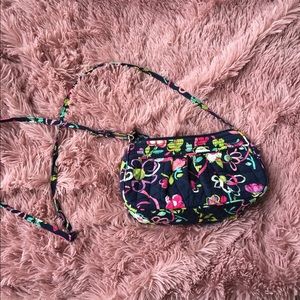Vera Bradley Little Crossbody Purse